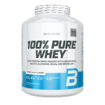 100 pure whey Vanille