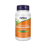 Ashwagandha 90 Capsules – Now Foods