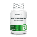 Ashwagandha 60 Capsules – BiotechUSA