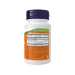 Ashwagandha now foods verso