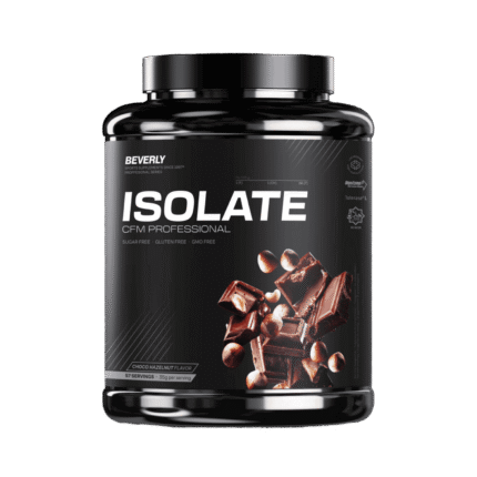 Beverly isolate 2 Kg - Beverly Nutrition