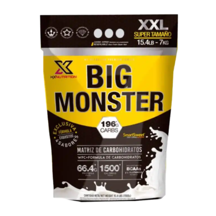 Big monster 7 Kg - HX Nutrition
