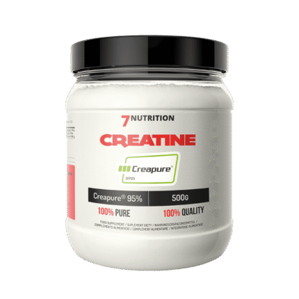 Créapure 500g - 7 Nutrition