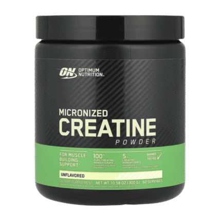 Créatine monohydrate 300g - Optimum Nutrition