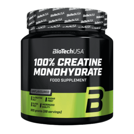 Créatine Monohydrate - BiotechUSA