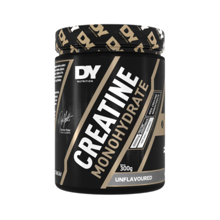 Créatine Monohydrate 300g – DY Nutrition