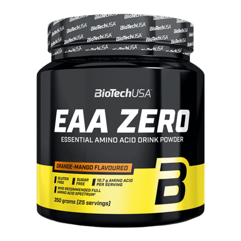 Eaa Zero Biotech USA - orange mangue