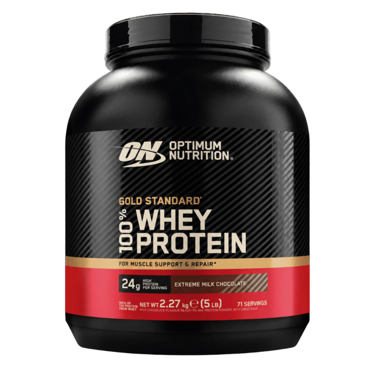 Gold Standard 100 Whey Protein ON - chocolat au lait