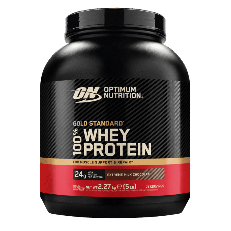 Gold Standard 100 Whey Protein ON - chocolat au lait