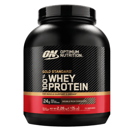 Gold Standard 100 Whey Protein ON - double rick chocolate