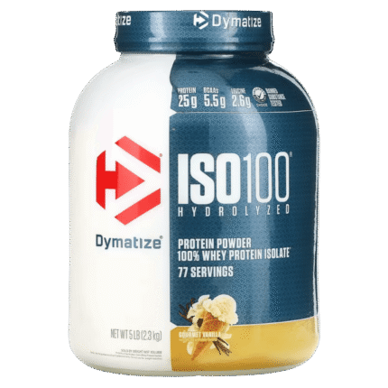 Iso 100 - Dymatize