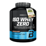 Iso whey zero Biotechusa - chocolat