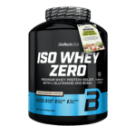 Iso whey zero Biotechusa - cookies