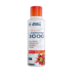 L-carnitine 3000 liquide Fruit burst