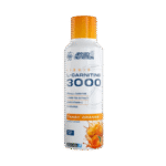 L-carnitine 3000 liquide tangy orange