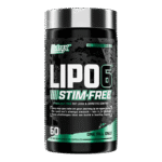 Lipo 6 Stim Free 60 Capsules - Nutrex Research