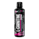 Liquid Carnitine 3000 Nutrex Research - fraise pastèque