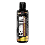 Liquid Carnitine 3000 Nutrex Research - fruit de la passion guava
