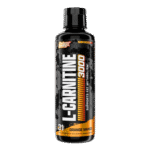 Liquid Carnitine 3000 Nutrex Research - orange mangue