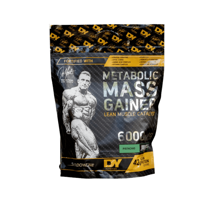 Metabolic mass gainer - pistache