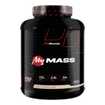 My mass 3,4 Kg - MyMuscle vanille