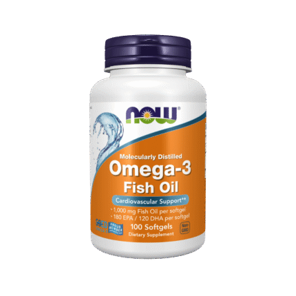 Oméga 3 100 Gélules - Now Foods