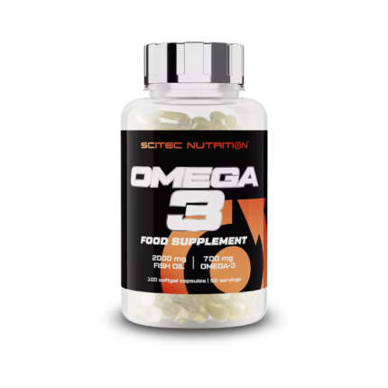 Oméga 3 100 Capsules - Scitec Nutrition