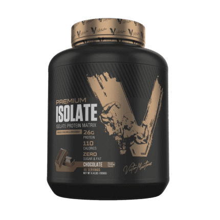 Premium-Isolate-VMSUPPS chocolat