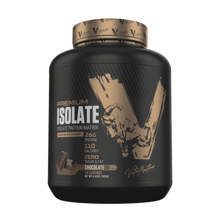 Premium-Isolate-VMSUPPS chocolat