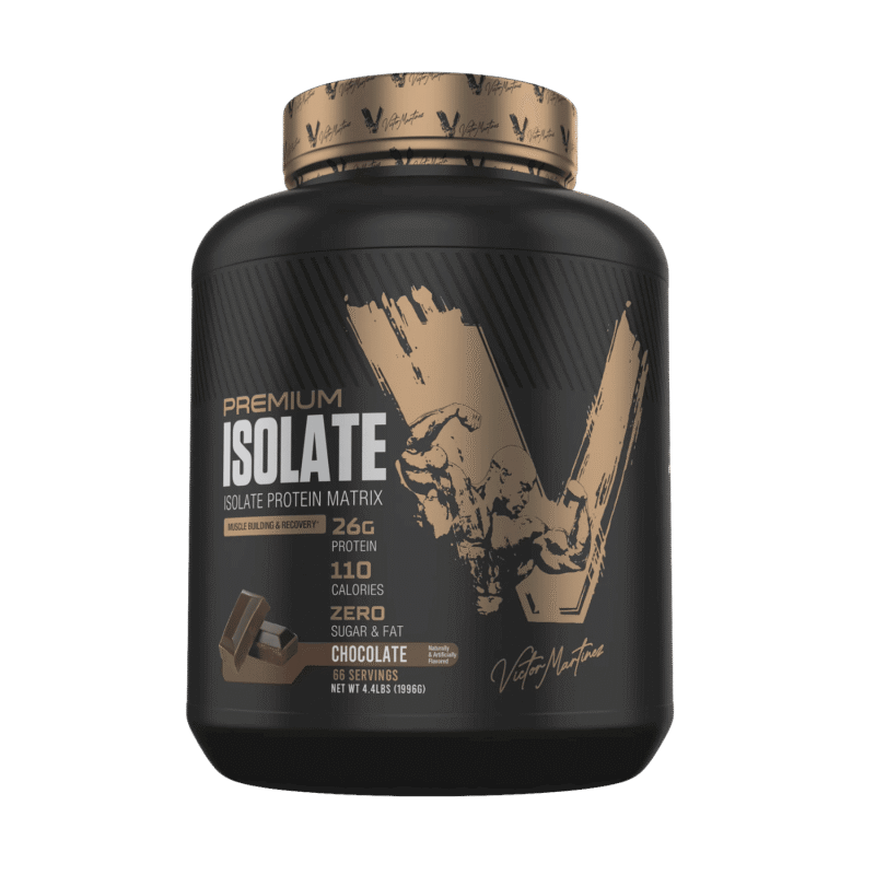 Premium-Isolate-VMSUPPS chocolat