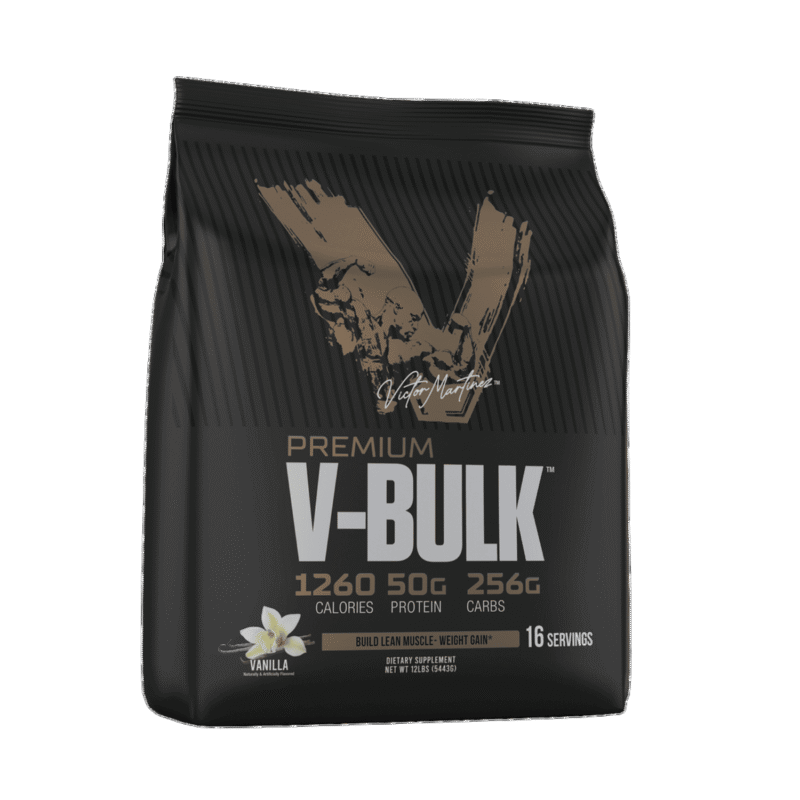 Premium V-Bulk VMSUPPS 5 Kg - vanille