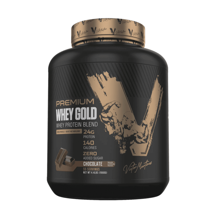 Premium Whey Gold VMSUPPS chocolat