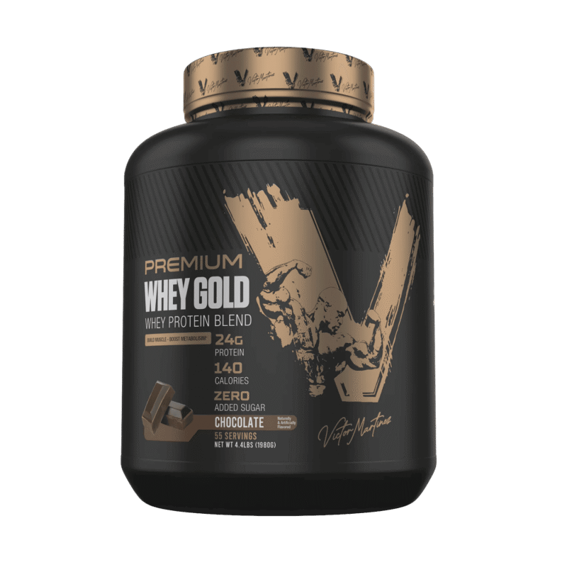 Premium Whey Gold VMSUPPS chocolat
