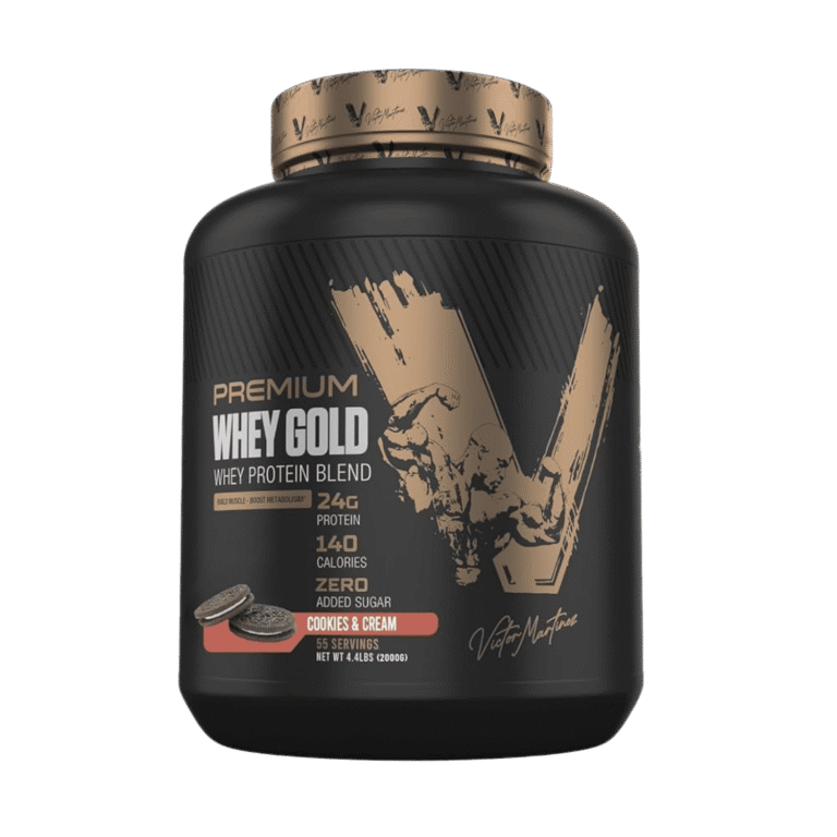 Premium Whey Gold VMSUPPS - cookies