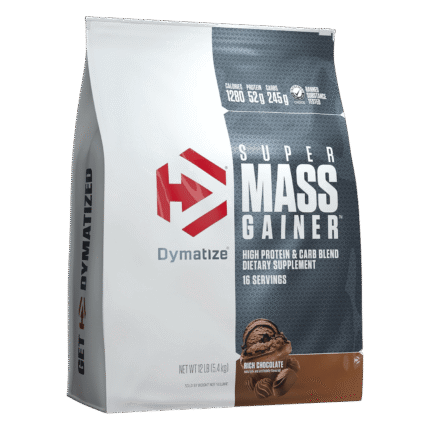 Super-Mass-Gainer-Dymatize chocolat