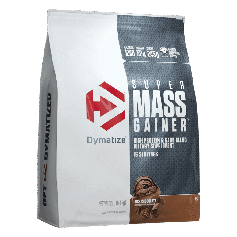 Super-Mass-Gainer-Dymatize chocolat