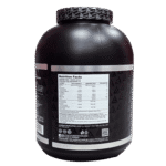 Whey concentrate 2,27 kg Lazar Angelov Nutrition -verso