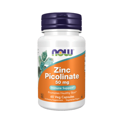 Zinc picolinate 50mg - Now Foods