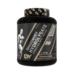 hydro whey dy nutrition cookies