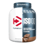 iso 100 Dymatize 2.3 kg - chocolat fudge